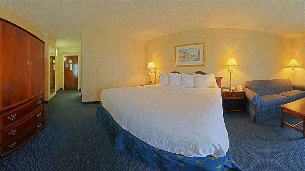 Holiday Inn Washington-Georgetown Exterior foto