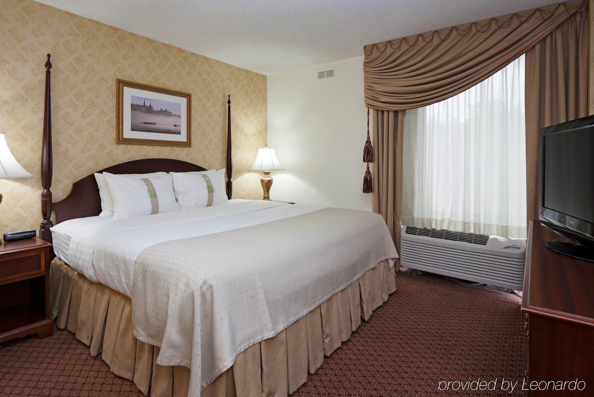 Holiday Inn Washington-Georgetown Habitación foto