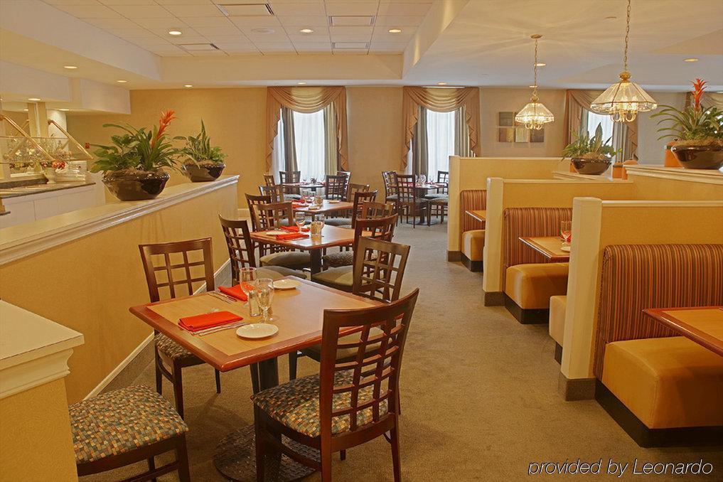 Holiday Inn Washington-Georgetown Restaurante foto