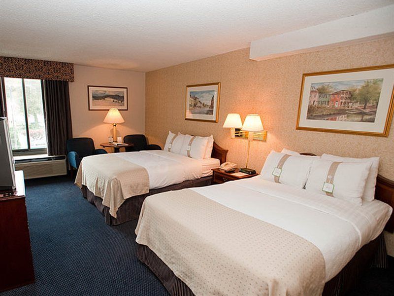 Holiday Inn Washington-Georgetown Exterior foto