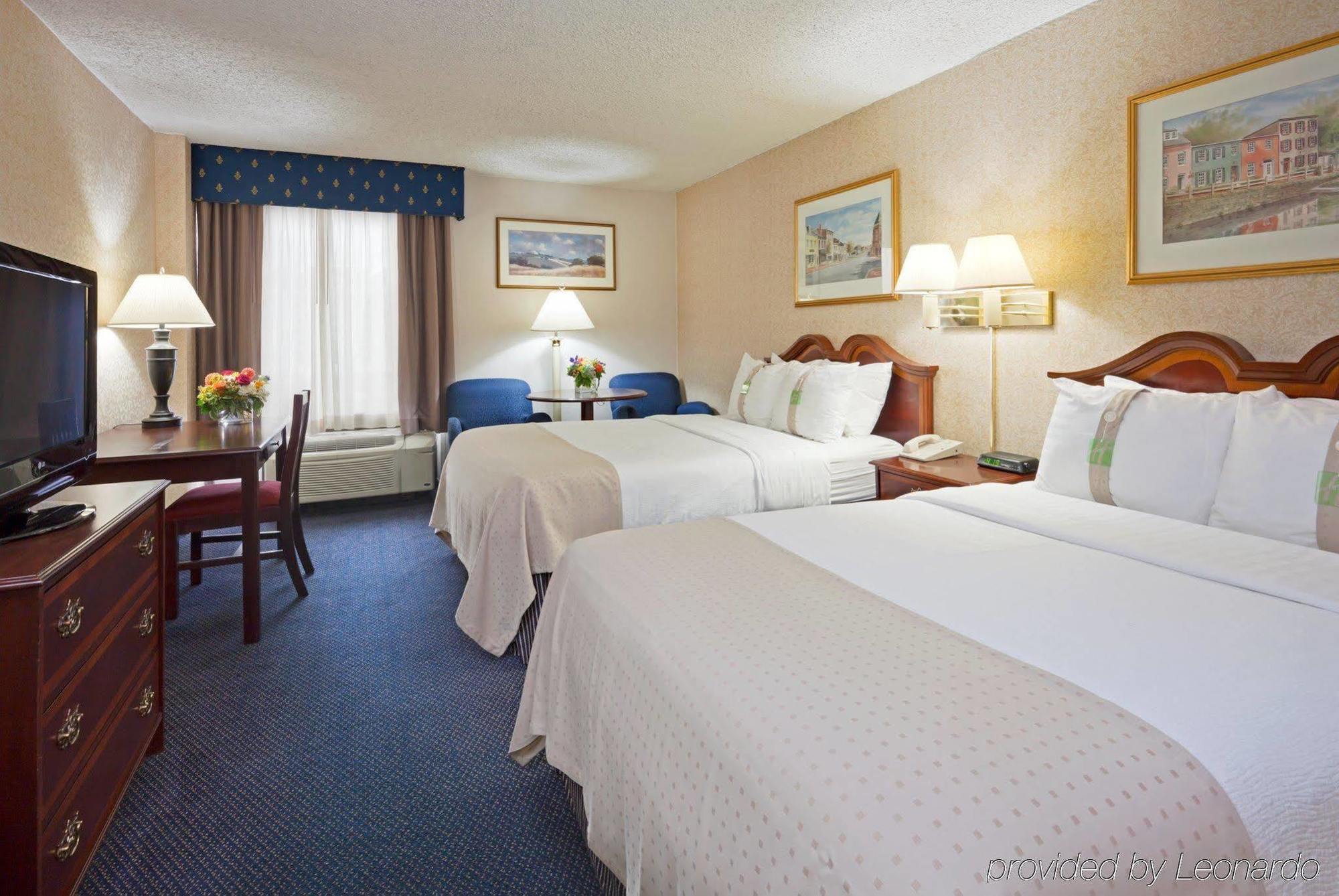 Holiday Inn Washington-Georgetown Habitación foto